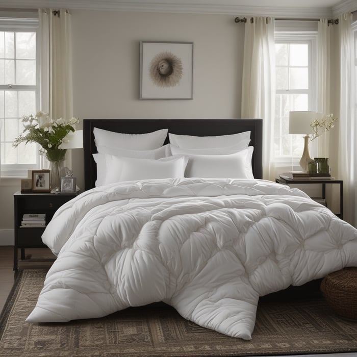 Alternative Comforters