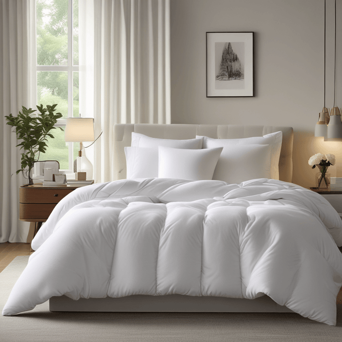 Alternative Comforters