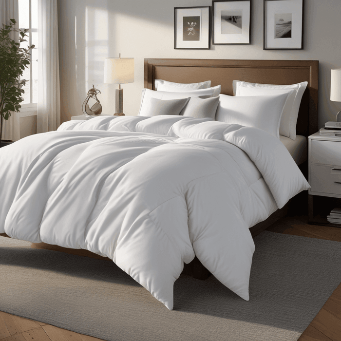 Alternative Comforters