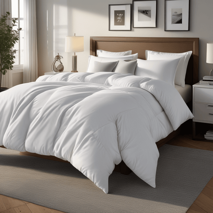 Alternative Comforters