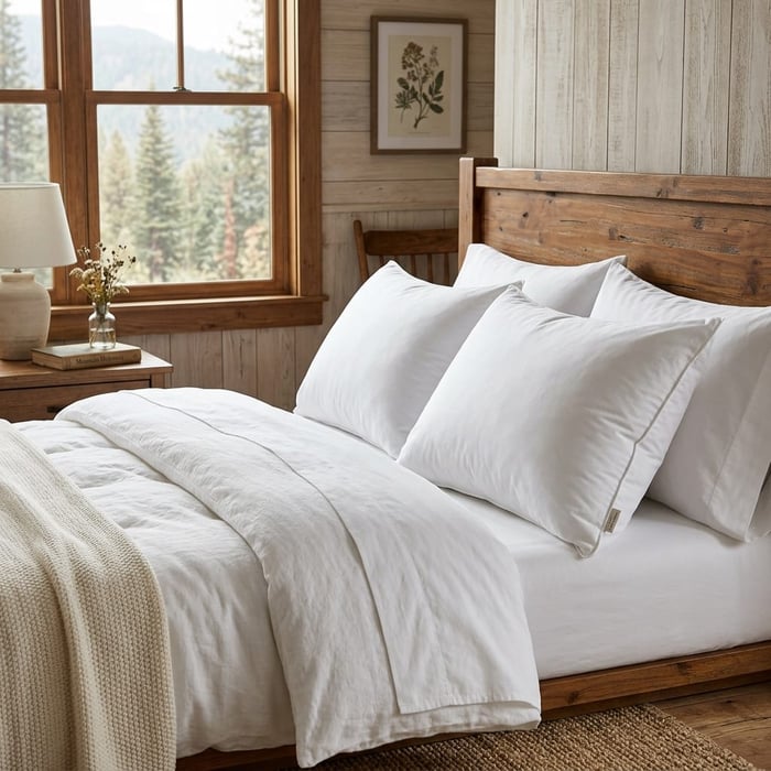 Alternative Pillows