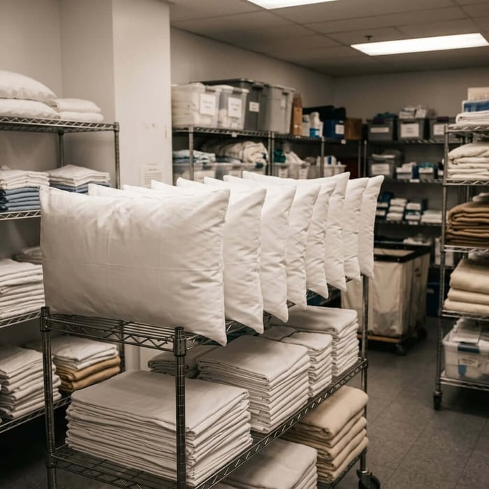 Alternative Pillows