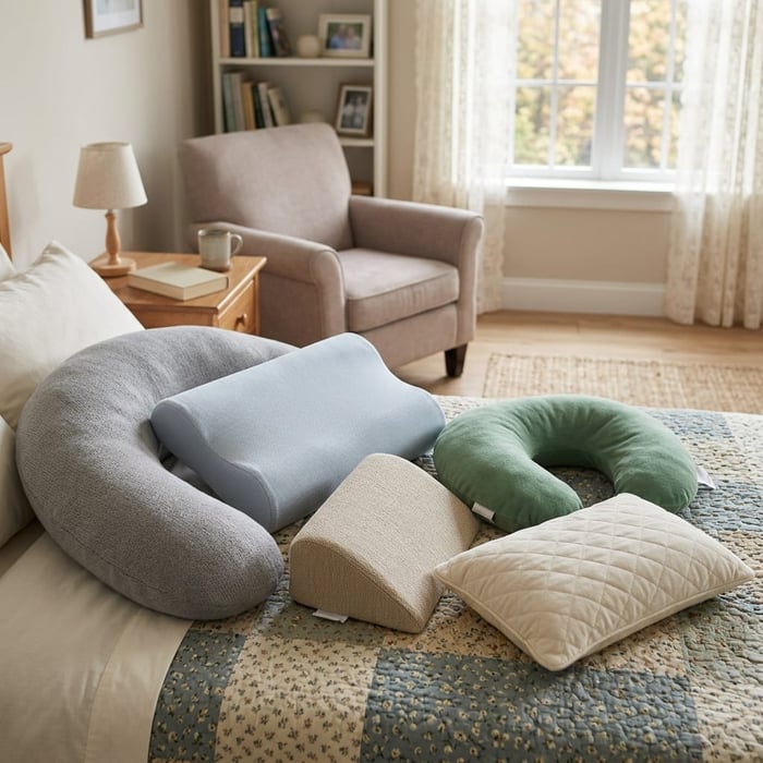 Alternative Pillows