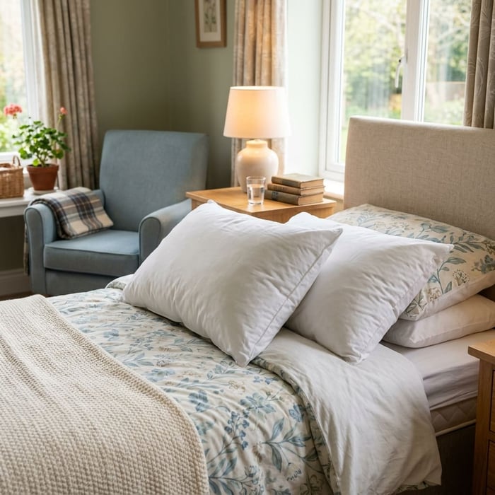 Alternative Pillows