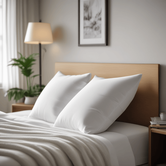 Luxury Hotel Pillows