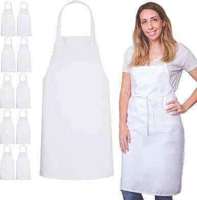 aprons in bulk