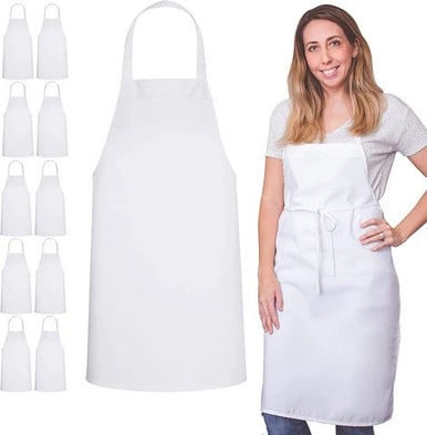 aprons in bulk