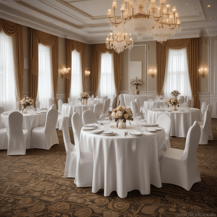 Banquet Linens