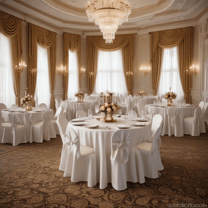 Banquet Linens