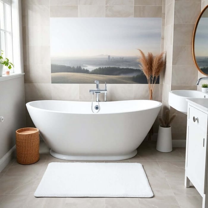 bath mats