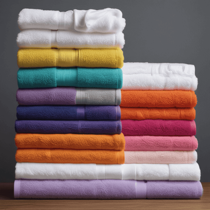 Bath Towels