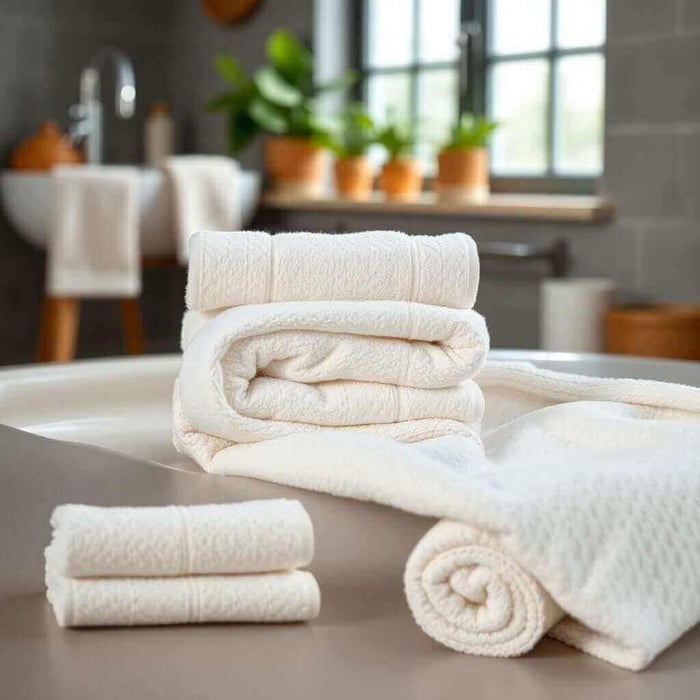 bath towels in bulk
