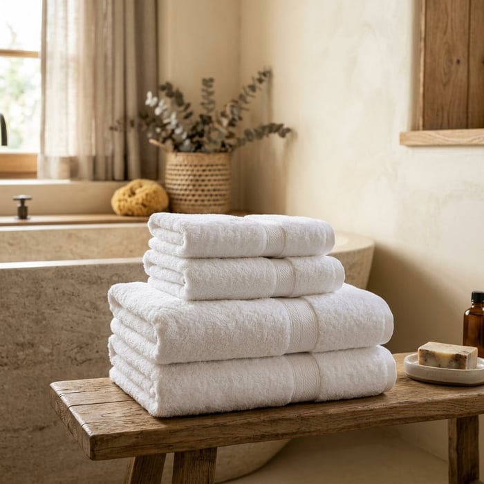 Bath Towels in Bulk