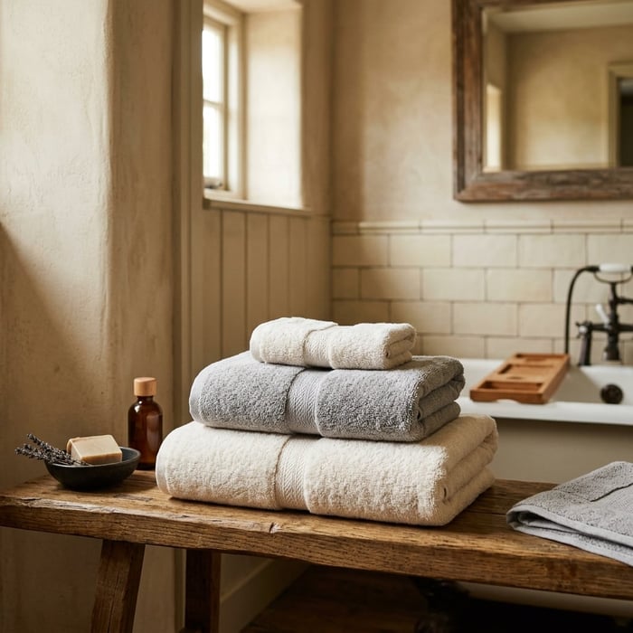 Bath Towels in Bulk