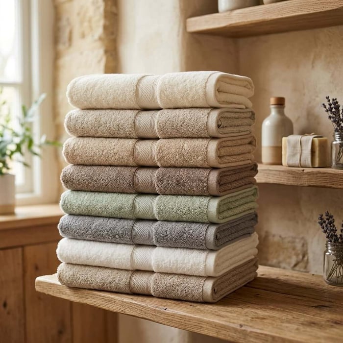 Bath Towels