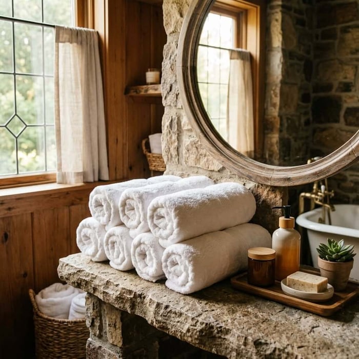 Bath Towels