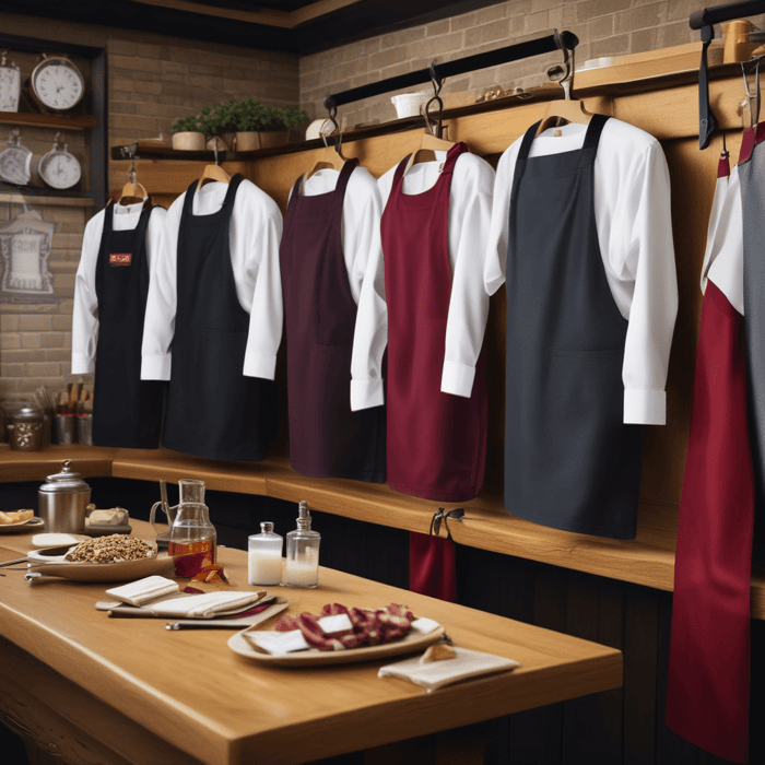 Bib Aprons