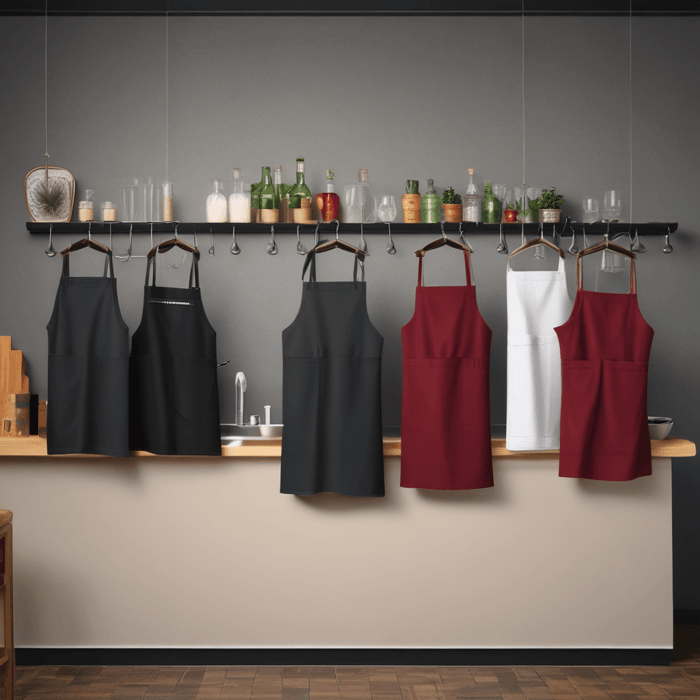 Bib Aprons