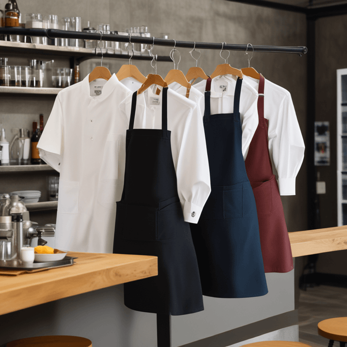 Bistro Aprons