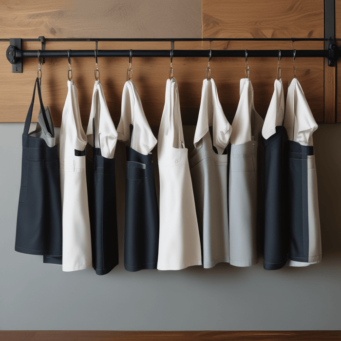 Bistro Aprons