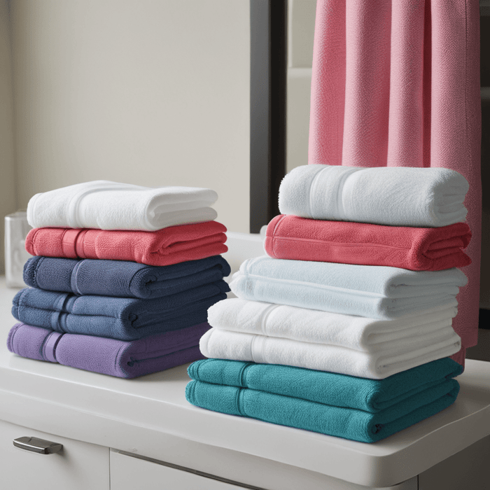 Bulk Beach Towels