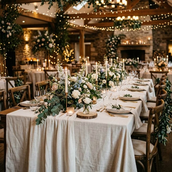 Bulk Tablecloths