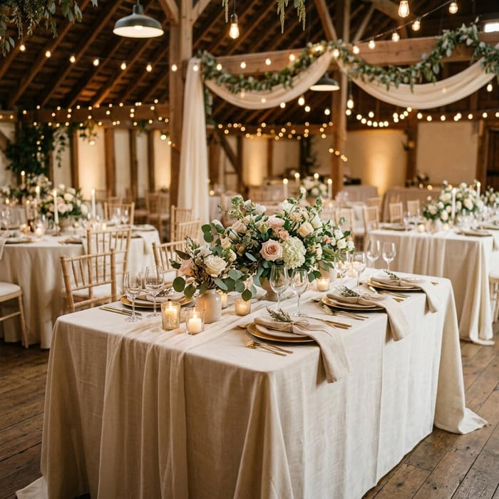 Bulk Tablecloths