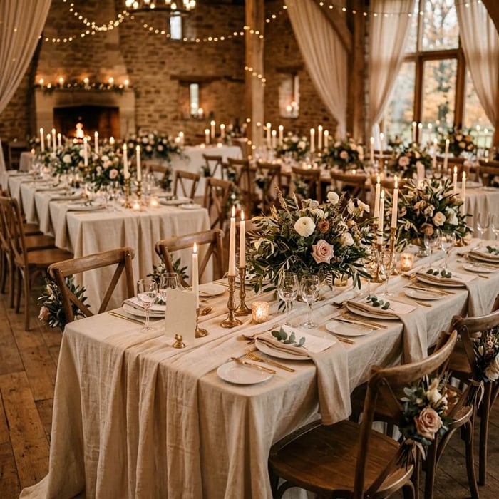 Bulk Tablecloths