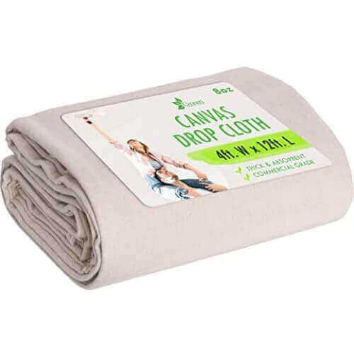 canvas drop cloths