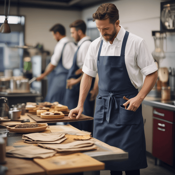 Cobbler Aprons
