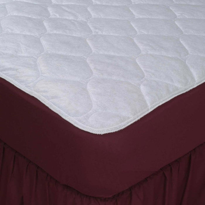 Hospital bed pad