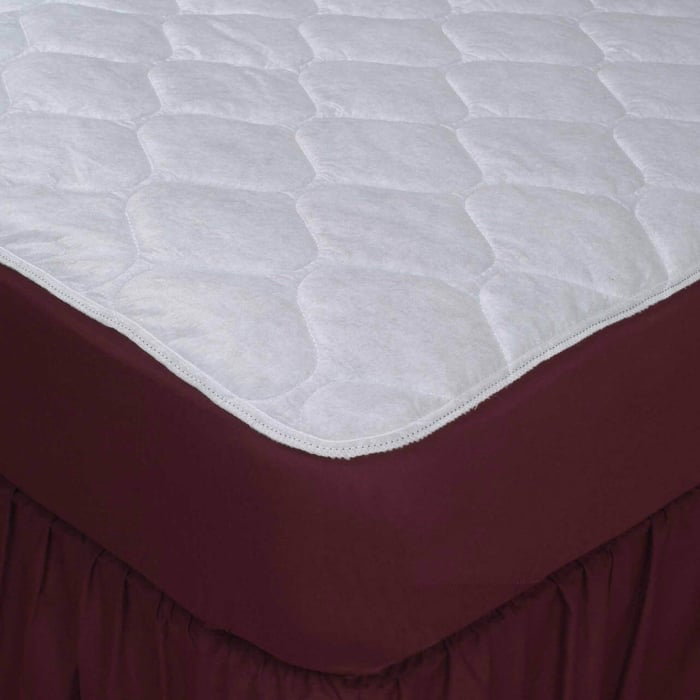Hospital bed pad
