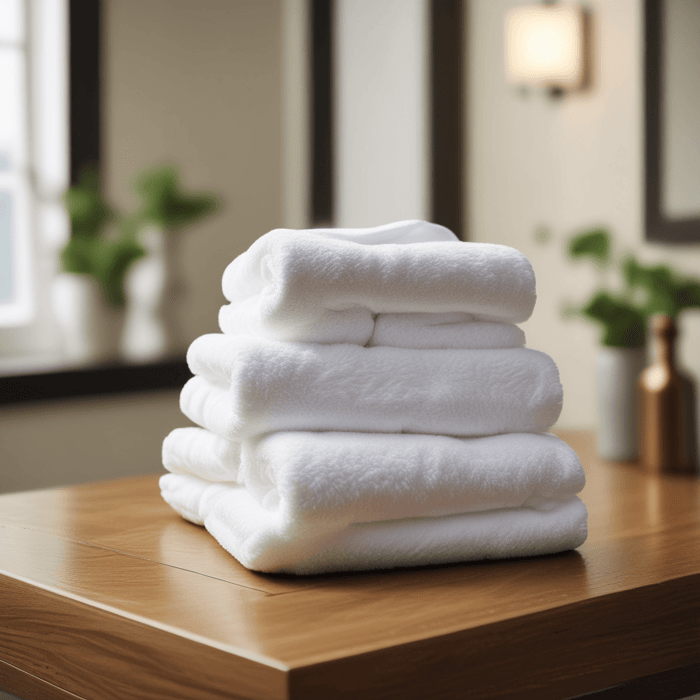 Cotton Bath Towels