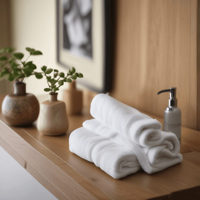 Cotton Bath Towels
