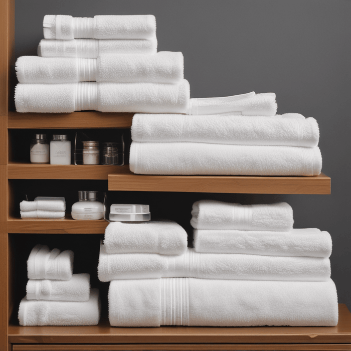 Cotton Bath Towels
