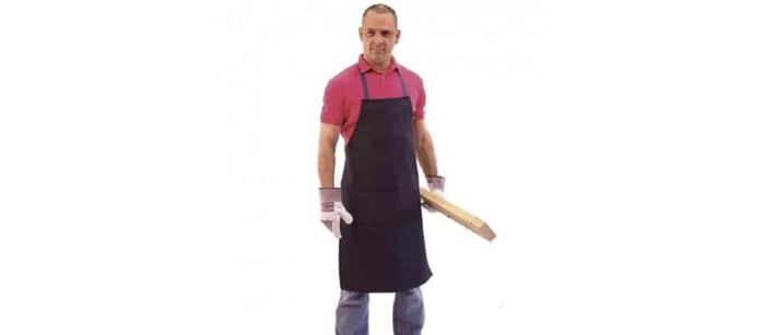 Filament Polyester VS Spun Polyester in an Apron