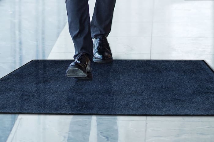 How to Choose Industrial Carpeted Floor Mats or Wiper Mats