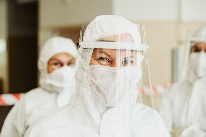 Laundry Driven Infection Control Safety