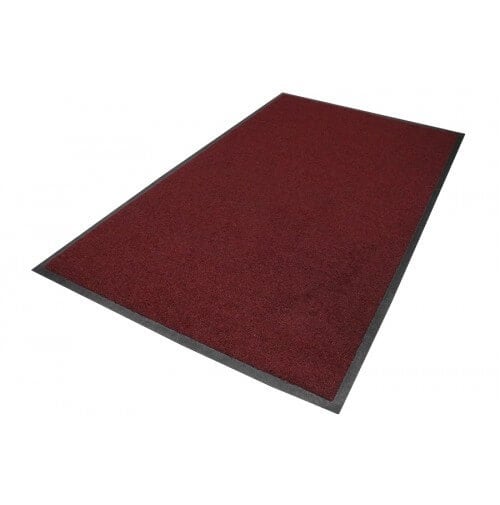 The 3-Floor Mat Entry System