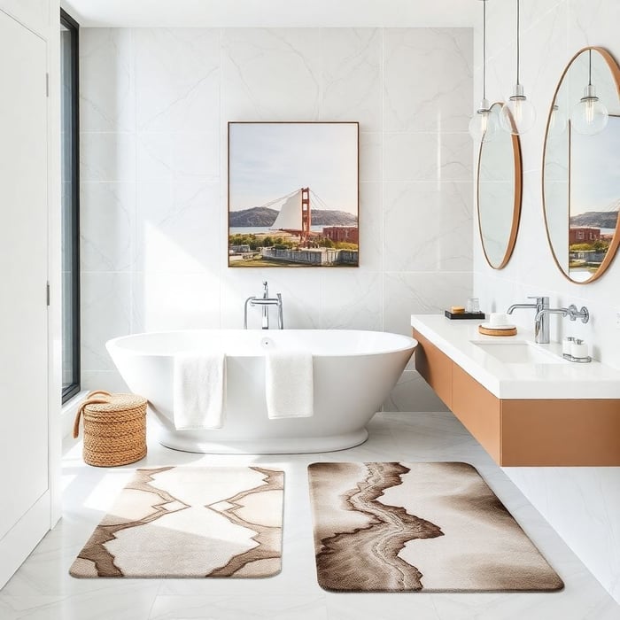 Where Can I Order Bath Mats for My Resort?