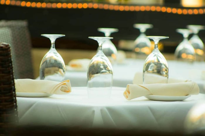 Best Linen Napkins for Restaurants