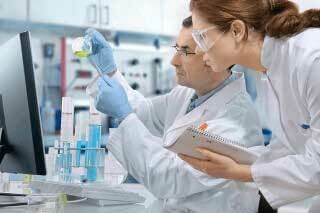 Different Types of Lab Coats at Direct Textile Store