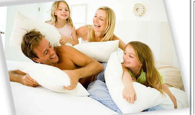 What Type of Pillows Are Used in Hospitals?