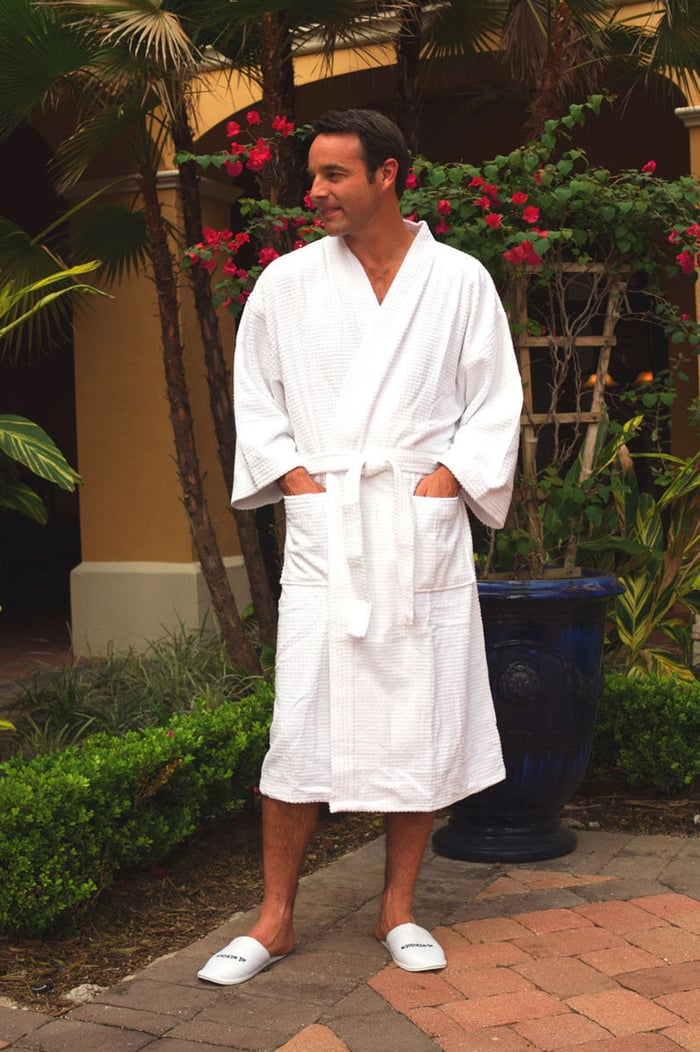 What Is the Most Affordable Place to Order Wholesale Spa Robes?
