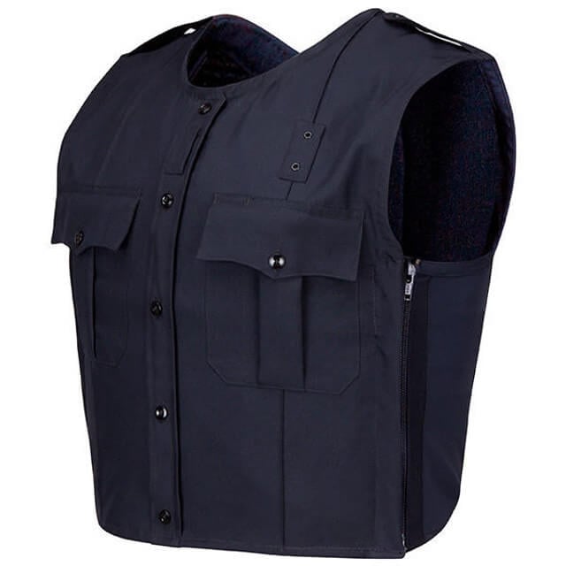 How the Uniform Vest Became the New Corporate Uniform?