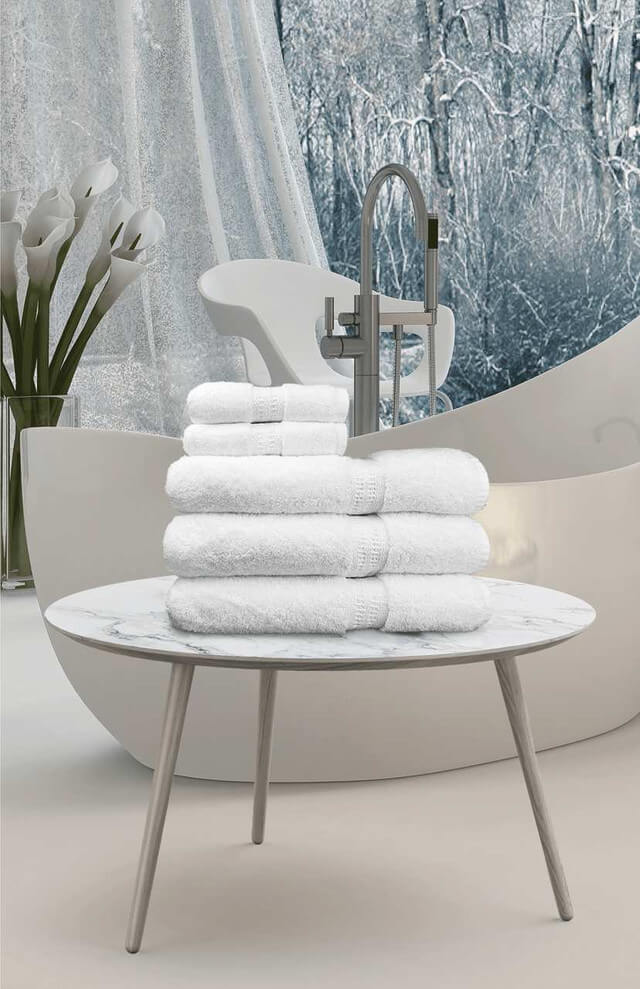 Where to Buy Hotel Towels?