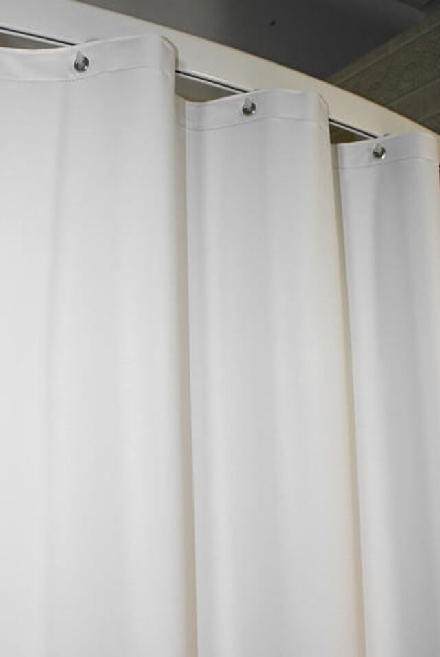 How to Clean a Shower Curtain?