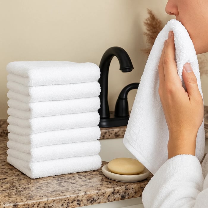 Who Has the Best Selection of Wholesale Washcloths?