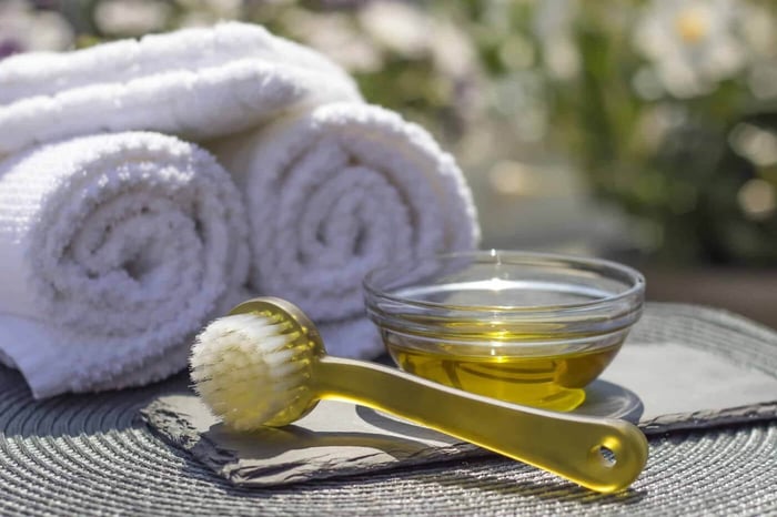 Towels For Salon Use