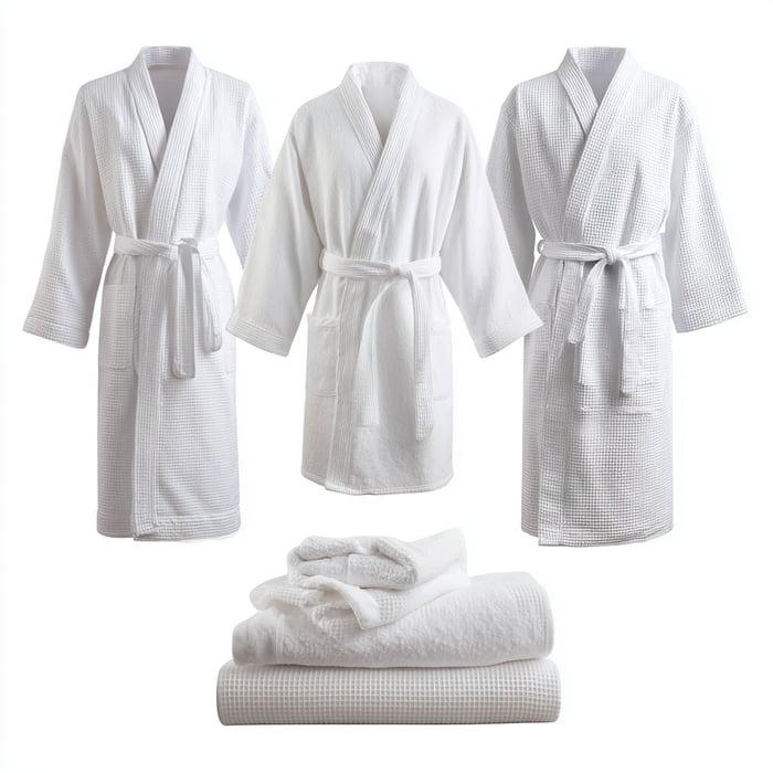 Where Can I Buy Wholesale Spa Robes in Bulk Online?